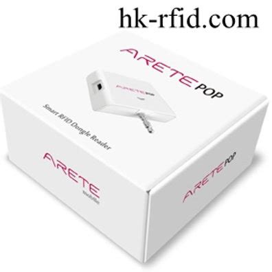 ARETE POP RFID Dongle Reader 